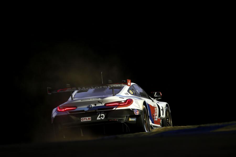  BMW M8 GTE (F92) 2019 года  (фото 24 из 40)